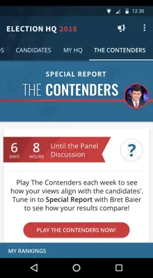Election HQ android App screenshot 7